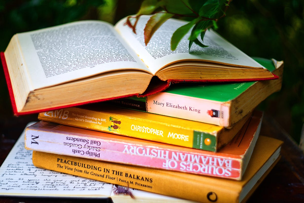 Books & Reading