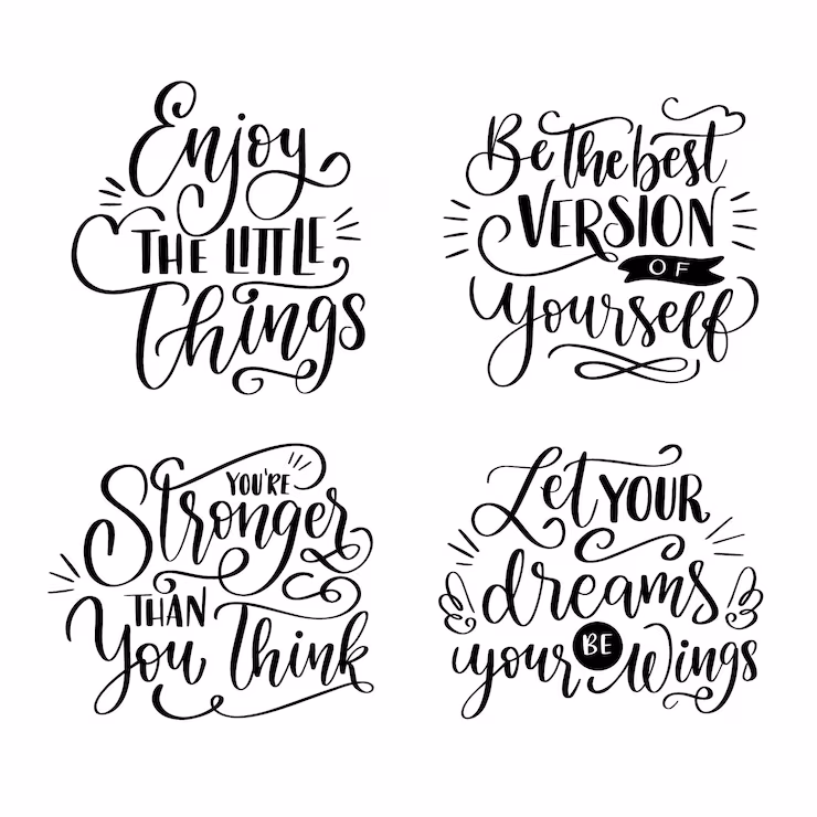 Calligraphy