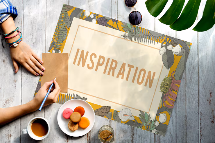 Ideas & Inspiration