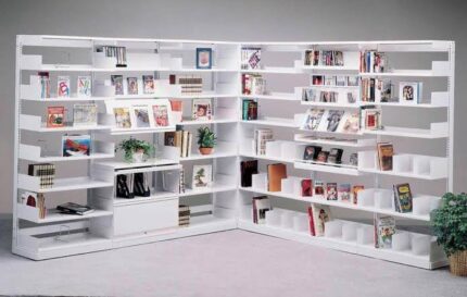 Library Shelving