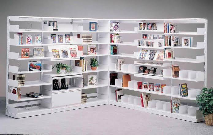 Library Shelving