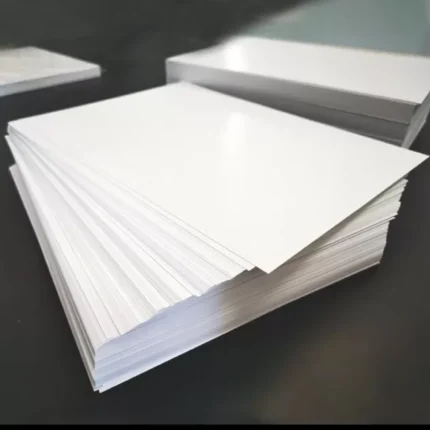 Photo Paper
